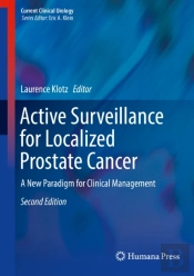 Active Surveillance For Localized Prostate Cancer