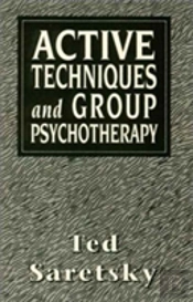 Active Techniques And Group Psychotherapy (Master Work)