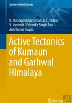 Bertrand.pt - Active Tectonics Of Kumaun And Garhwal Himalaya