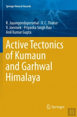 Bertrand.pt - Active Tectonics Of Kumaun And Garhwal Himalaya