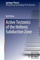Active Tectonics Of The Hellenic Subduction Zone