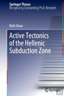 Bertrand.pt - Active Tectonics Of The Hellenic Subduction Zone