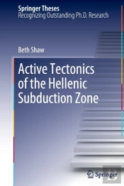 Active Tectonics Of The Hellenic Subduction Zone