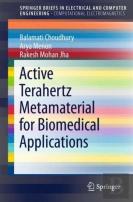 Active Terahertz Metamaterial For Biomedical Applications