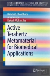 Active Terahertz Metamaterial For Biomedical Applications