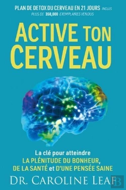 Bertrand.pt - Active Ton Cerveau - Plan De Detox Du Cerveau En 21 Jours