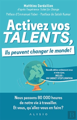 Bertrand.pt - Activez Vos Talents, Ils Peuvent Changer Le Monde !