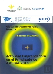 Actividad Emprendedora En El Principado De Asturias 2018. Global Entrepreneurship Monitor