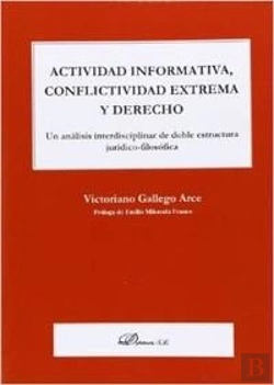 Bertrand.pt - Actividad Informativa, Conflictividad Extrema Y Derecho