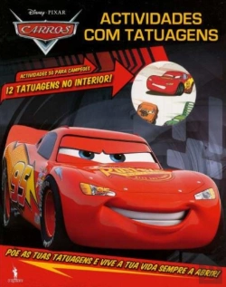 Bertrand.pt - Actividade com Tatuagens - Carros