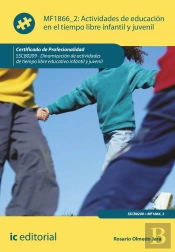 Actividades De Educacion En El Tiempo Libre Infantil Y Juven