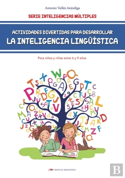 Bertrand.pt - Actividades Divertidas Para Desarrollar La Inteligencia Lingüística Para Niños De 6 A 9 Años