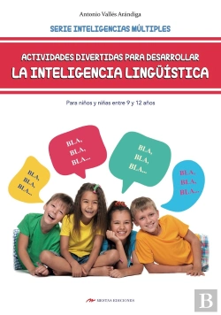 Bertrand.pt - Actividades Divertidas Para Desarrollar La Inteligencia Lingüística Para Niños De 9 A 12 Año