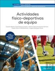 Actividades Fisico-Deportivas De Equipo
