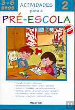 Bertrand.pt - Actividades para a Pré-Escola 2