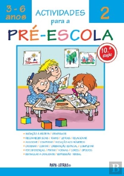 Bertrand.pt - Actividades para a Pré-Escola 2