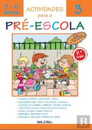 Actividades para a Pré-Escola 3