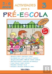 Actividades para a Pré-Escola 3