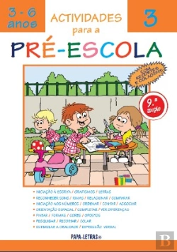 Bertrand.pt - Actividades para a Pré-Escola 3