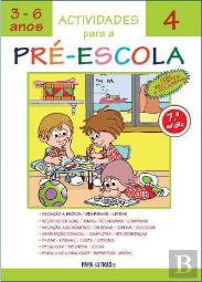 Actividades para a Pré-Escola 4