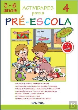 Bertrand.pt - Actividades para a Pré-Escola 4