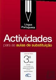 Actividades para as Aulas de Substituição - Língua Portuguesa