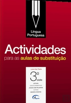 Bertrand.pt - Actividades para as Aulas de Substituição - Língua Portuguesa