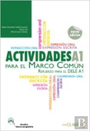 Actividades Para El Marco Común Europeo A1 + Audio (Nueva Edición)