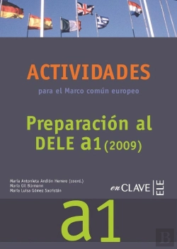Bertrand.pt - Actividades Para El Marco Común Europeo A1 + Cd