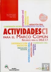 Actividades Para El Marco Común Europeo C1 + Audio (Nueva Edición)