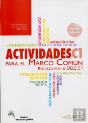 Actividades Para El Marco Común Europeo C1 + Audio (Nueva Edición)