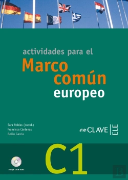 Bertrand.pt - Actividades Para El Marco Común Europeo C1 + Cd