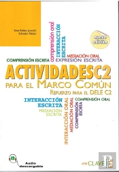 Actividades Para El Marco Común Europeo C2 + Audio (Nueva Edición)