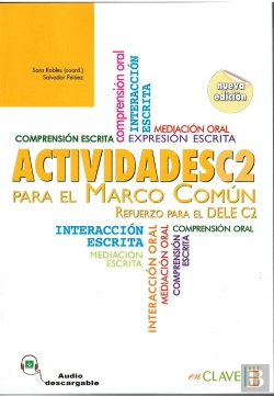 Bertrand.pt - Actividades Para El Marco Común Europeo C2 + Audio (Nueva Edición)