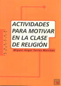 Bertrand.pt - Actividades Para Motivar En La Clase De Religión