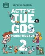 Activijuegos Monstruosos 2