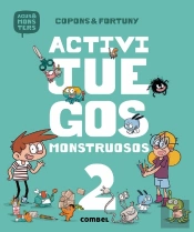 Activijuegos Monstruosos 2