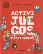 Activijuegos Monstruosos