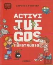 Activijuegos Monstruosos