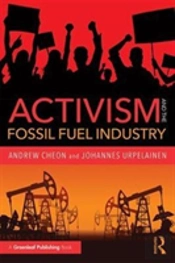 Activism And The Fossil Fuel Industry