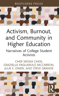 Bertrand.pt - Activism, Burnout, And Community In Higher Education