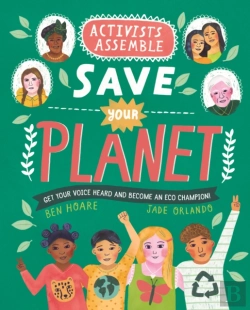 Bertrand.pt - Activists Assemble-Save Your Planet