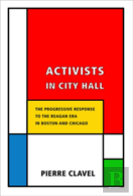 Activists In City Hall