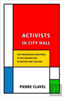 Activists In City Hall
