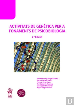 Bertrand.pt - Activitats De Genetica Per A Fonaments De Psicobiologia 2ª E