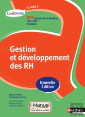 Activite 3  Bts 2  (Les Activites)  Licence Numerique Eleve  I-Manuel+Ouvrage Papier