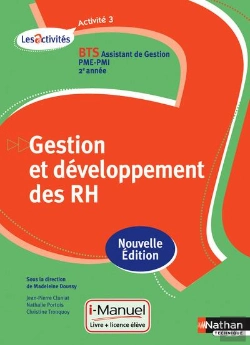 Bertrand.pt - Activite 3  Bts 2  (Les Activites)  Licence Numerique Eleve  I-Manuel+Ouvrage Papier