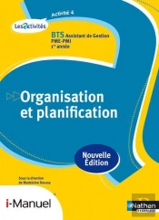 Activite 4 Bts 1 (Les Activites) Licence Numerique Eleve I-Manuel + Ourage Papier