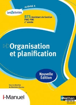 Bertrand.pt - Activite 4 Bts 1 (Les Activites) Licence Numerique Eleve I-Manuel + Ourage Papier