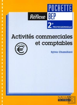 Bertrand.pt - Activite Commerce Comptabilite 2e Professionnelle ; Livre De L'Eleve 2001